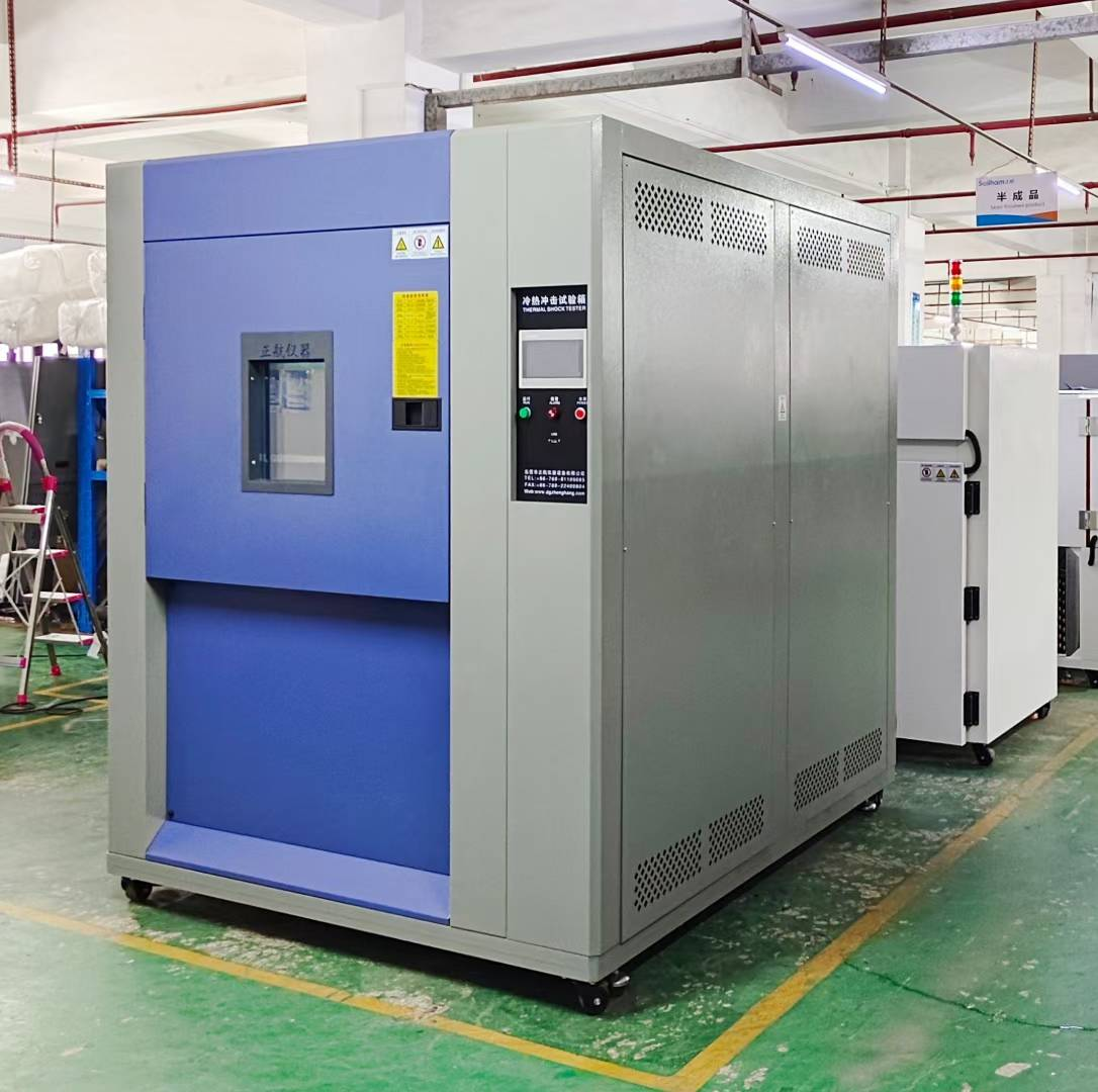 三箱冷冻冲击试验箱 三箱冷冻冲击试验箱