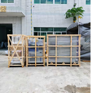 冷热冲击箱发货长沙客户公司